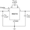 60-mA, 5.0-V, Buck/Boost Charge Pump in ThinSOT-23 | DDC | 6 | -40 to 85