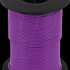 KL025VIO50 Stranded Copper Wire 0.25qmm violet coil 50m