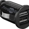 Ładowarka samochodowa 2xUSB 3,1A 12/24V DC 58912