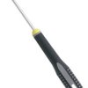 Screwdriver, 4 mm, slotted, BL 175 mm, L 297 mm, BE-8240