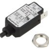 T11-211-1.8A Wyłącznik Nadprądowy Iznam: 1,8A Uznam: 240Vac 48Vdc Spst...