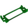 Coding element, green for D-Sub housing size 2 (DA), 15 pole, socket, coding combination 6, 09670152206104