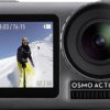 Kamera sportowa DJI Osmo Osmo Action Cam, 4K, Ultra HD, Podwójny wyświetlacz, Stabilizacja obrazu, Ekran dotykowy, Nagry