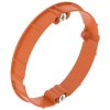OBO Bettermann 2003842 Paint Shield Ring For Cavity Wall Box Ø 68mm 25pcs