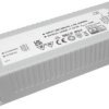Sterownik LED napięcie wyjciowe: 24V 6A napięcie wejściowe: 180 - 277 V AC stabilizowany napięciowo 150W RS PRO
