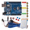 Zestaw UNO R3 (klon) - Starter KIT - UNO R3 CH340 - 46 elementów - Zgodny z Arduino