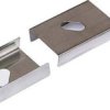 Brumberg 53010000 Brumberg Leuchten aluminium (D x S x W) 25 x 25 x 7 mm 1 szt.