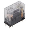 RCI424AC4 Przekaźnik elektromagnetyczny DPDT 24VDC Istyków max: 8A