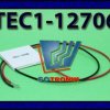 Ogniwo TEC moduł Peltiera TEC1-12706 40x40x3,6mm