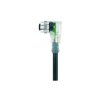 Escha 8045237 AL-WWAK4P2-2/S370 Connector Waterproof IP67 Robust Design