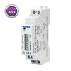1-fazowy licznik energii elektrycznej. 40A. MID. wyjście impulsowe. 1 moduł. DIN TH-35mm OR-WE-519