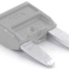 TRU COMPONENTS 8551176 Bezpiecznik nożowy samochodowy Mini, 2 A, 1 szt.