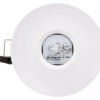 Oprawa awaryjna AXP IP65/20 ECO LED 3W 330lm (opt. road) 1h jednozadaniowa AT biała AXPR/3W/E/1/SE/AT/WH
