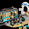 60506 LEGO® City Trains - Classic Beach Streetcar