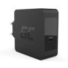Ładowarka sieciowa Green Cell USB-C 60W PD z przewodem USB-C do Apple MacBook Pro 13, Asus ZenBook, HP Spectre,