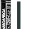 Farba do felg antracyt lakier akrylowy spray 500ml RAL 7016 MEGAFELGA A