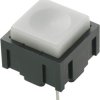 TRU COMPONENTS PBS-18B 701837 Przycisk 50 V DC/AC 0.025 A 1 x wył/(wł) chwilowy 1 szt.