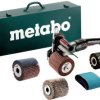Metabo Satyniarka 602259500 SE 17-200 RT Set 230 V Uchwyt na narzędzia M14 100 - 200 mm 50 - 100 mm