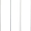 magnetoplan Meblościanka przeźroczysty poliwęglan, aluminium 1105351