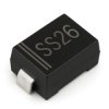 Dioda Schottky SS26 2A 60V SMA DO-214AC prostownicza szybka