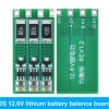 MODUŁ BALANSERA AKUMULATORA LITOWO-JONOWEGO 3S 12,6V (BMS-BAL02)