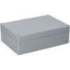 R-TECH 301725 ABS Enclosure IP65 Dark Grey 171x121x55mm
