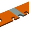WSMS5515 Power Metal Strip® Meter Shunt Resistor, Very Low Value (down to 0.00010 Ohms)