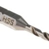 Wiertło Ø: 3.3mm dł: mm HSS RS PRO Wiertło kręte