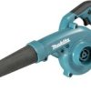 Makita DUB185Z DUB185Z akumulatorowy Dmuchawa do liści bez akumulatora, Bez ładowarki 18 V