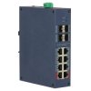 ZARZĄDZALNY SWITCH PRZEMYSŁOWY POE CHS4412-8GT-125 8-PORTOWY + 4X SFP DAHUA