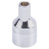 Elora 15296 7mm 1/2" Square Drive Hexagon Socket