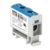 Zacisk uniwersalny OTL35 kolor niebieski 1xAl/Cu 2,5-35mm2 1000V MAA1035B10 MOREK