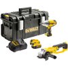 DEWALT DCK269P2 XR Brushless Twin Pack 18V 2 x 5.0Ah Li-ion