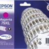 Tusz Epson T7903, 79XL, magenta