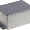 Obudowa ogólnego użytku Stop aluminium szerokość zew. 89,7 mm długość zew. 114,6 mm wys. zew. 55,2 mm RND IP66 Aluminium