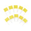 Kondensator polipropylenowy 220nF / 275VAC 15mm - 10szt.