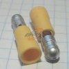 KONEKTOR OKRĄGŁY WTYK 5.00/6.00mm2 IZOLOWANY