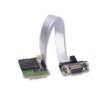 Karta szeregowa, D-sub, 9-pinowy, l. portów: 1, magistrala: PCI Express M.2