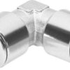 Złączka pneumatyczna Wciskane 8 mm Wciskane 8 mm Festo Adapter kolankowy do rur