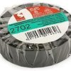 Taśma 2702 do ogólnego zastosowania, samogasnąca czarna 15mm x 10m