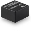 TracoPower TDL 2-4823 Przetwornica DC/DC, do PCB TDL 2-4823, DIP, 2 W, 15 V/DC, -15 V/DC, 67 mA, 1 szt.