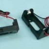 CR-123A UCHWYT BATERII+KAB.