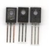 MJE13003 1,5A 300V TO-126 TRANZYSTOR