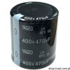 LH400M0470BPF 470uF 400V Electrolytic SNAP-IN YAGEO 80