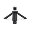 Mini Tripod (B) - statyw przenośny z adapterem M4 – czarny