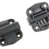 Zawias zatrzaskowy Tworzywo termoplastyczne długość 57mm Swobodny zawias szerokość 51mm Swobodne wychylanie