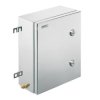Obudowa instalacyjna Weidmüller KTB QL 352615 S4E2 1200130000, stal nierdzewna, 260 x 350 x 150, srebrny, 1 szt.