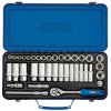 Draper 16367 3/8" Sq. Dr. Metric Socket Set (37 Piece)