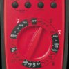 3454671 Universal multimeter, 17-mm display, 2000 digits