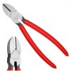 Szczypce boczne tnące uniwersalne 180mm fosforanowane powlekane KNIPEX 70 01 180